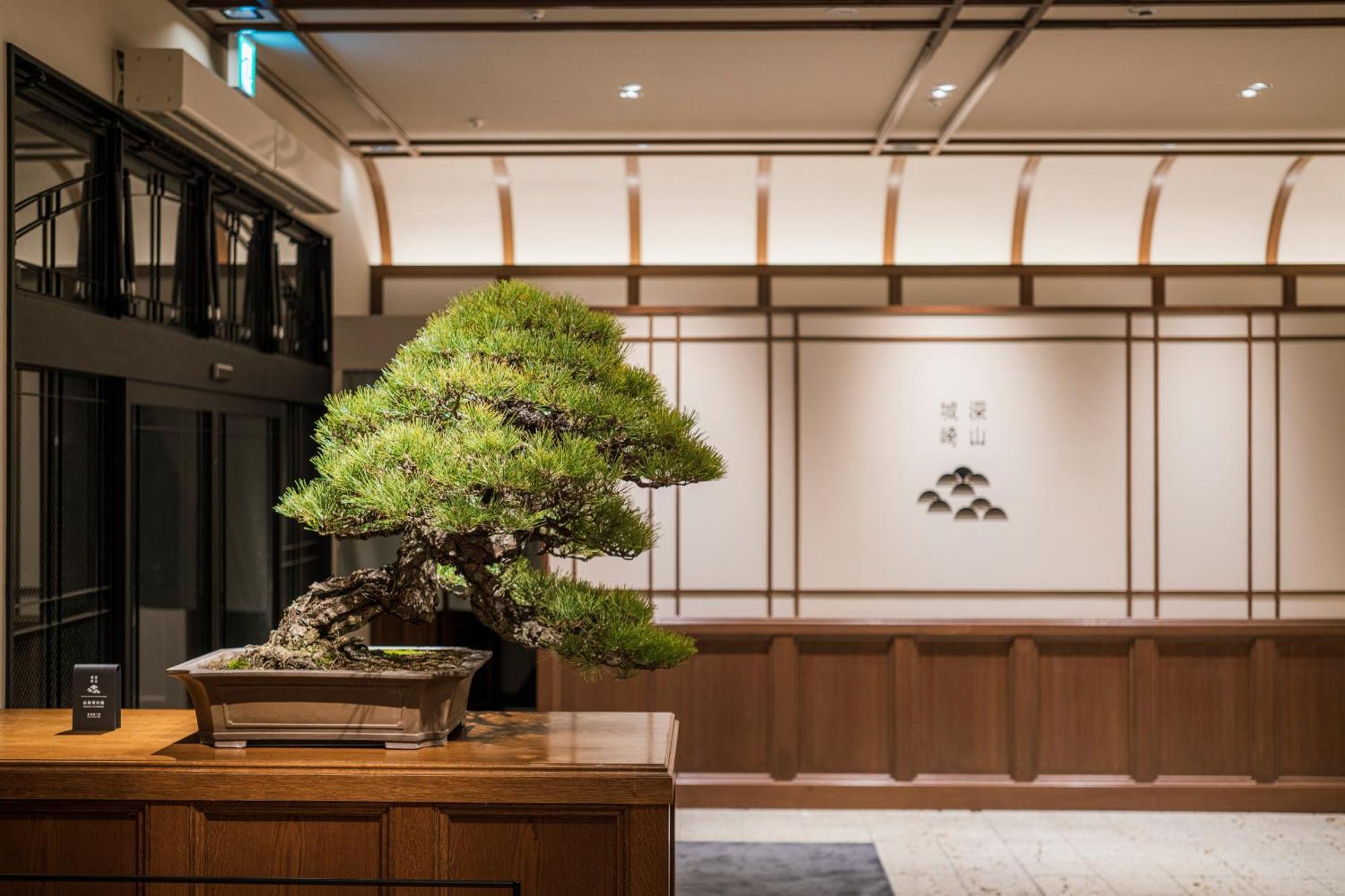 Shinzan Kinosaki Hotel Toyooka  Exterior photo